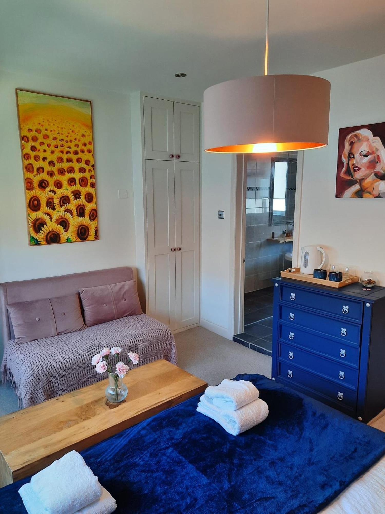 ברייטון Super King Bedroom With Large Ensuite מראה חיצוני תמונה
