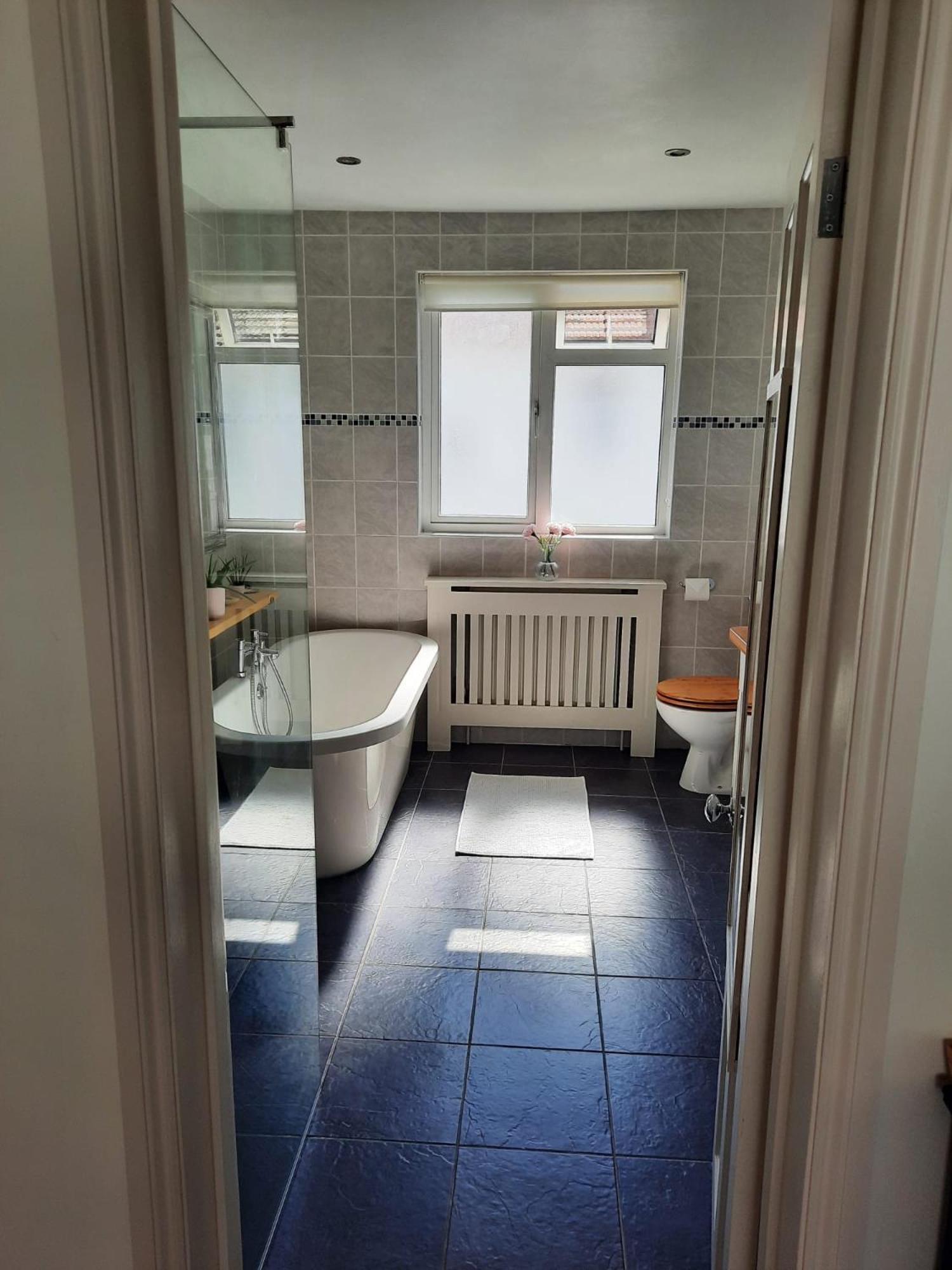 ברייטון Super King Bedroom With Large Ensuite מראה חיצוני תמונה