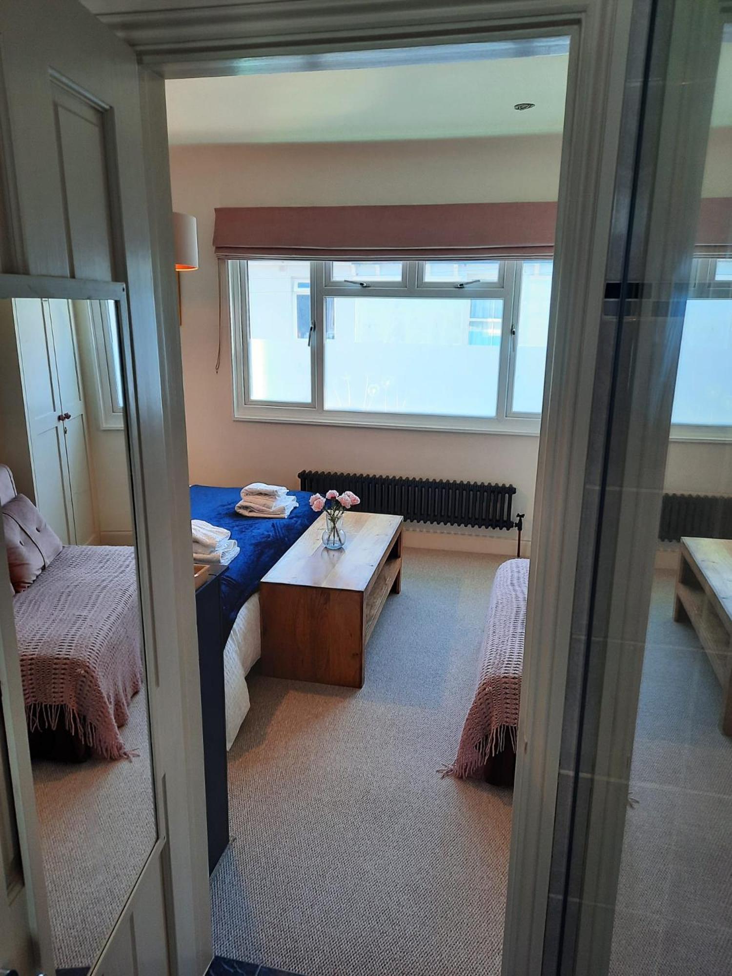 ברייטון Super King Bedroom With Large Ensuite מראה חיצוני תמונה